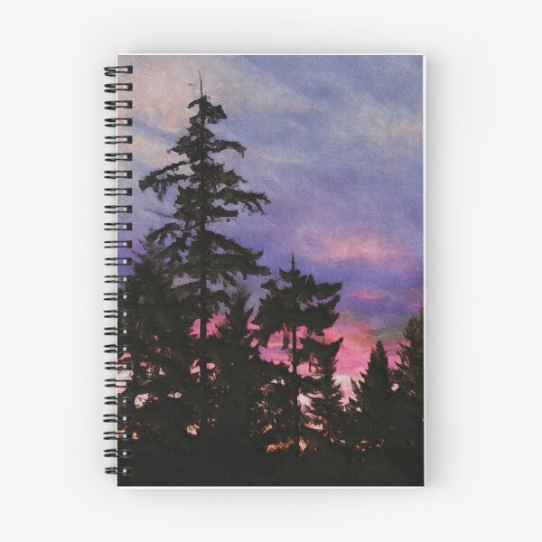 Item preview, Port Townsend Sunset designed and sold by Lisa Page.