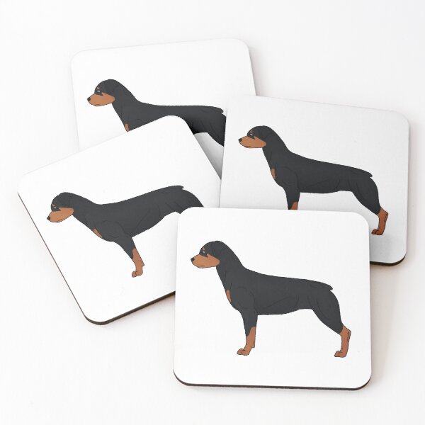 Item preview, Rottweiler designed and sold by harmopiavu.