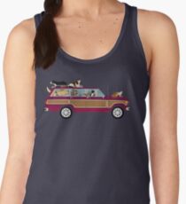Wags in a Waggy Women's Tank Top