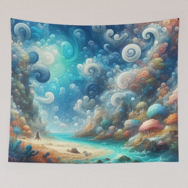 Item preview, Under The Sea designed and sold by HarmonyandSage.