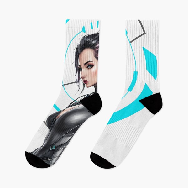 Item preview, Break the Barriers: Plus Size Fashion with Cyberpunk Touches designed and sold by Artedig.