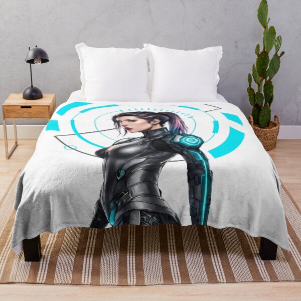 Item preview, Break the Barriers: Plus Size Fashion with Cyberpunk Touches designed and sold by Artedig.