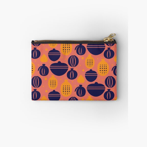 Item preview, Abstract Ceramics Pattern designed and sold by Aeterna Prints.