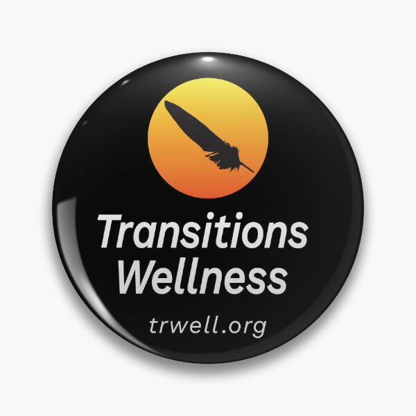 Item preview, Transitions Wellness designed and sold by Larry McFarland.