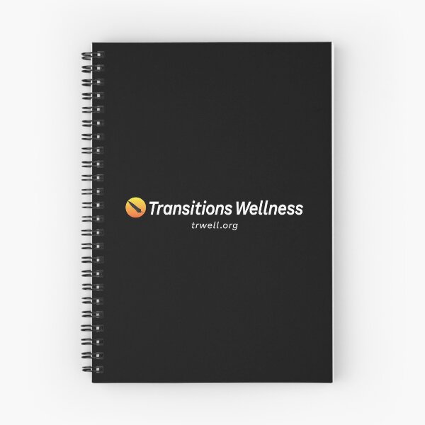 Item preview, Transitions Wellness designed and sold by Larry McFarland.