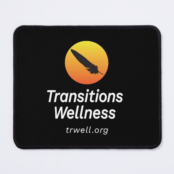 Item preview, Transitions Wellness designed and sold by Larry McFarland.