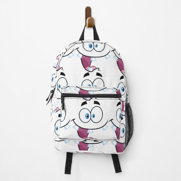 Item preview, Cartoon funny face with panic expression designed and sold by ArtelPrints.