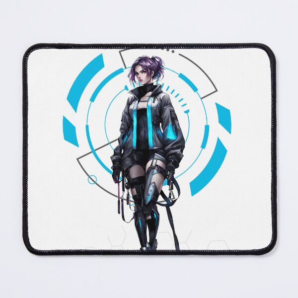 Item preview, Chic Future: Discover the Cyberpunk Fashion that Revolutionizes Elegance designed and sold by Artedig.