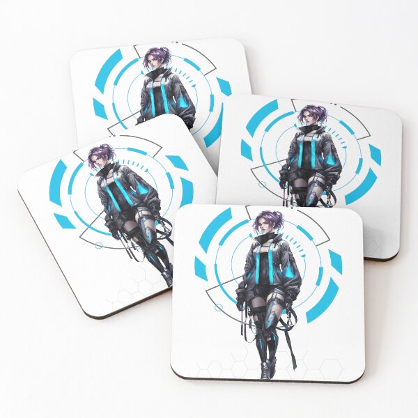 Item preview, Chic Future: Discover the Cyberpunk Fashion that Revolutionizes Elegance designed and sold by Artedig.
