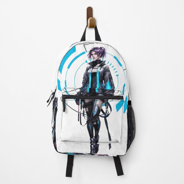 Item preview, Chic Future: Discover the Cyberpunk Fashion that Revolutionizes Elegance designed and sold by Artedig.