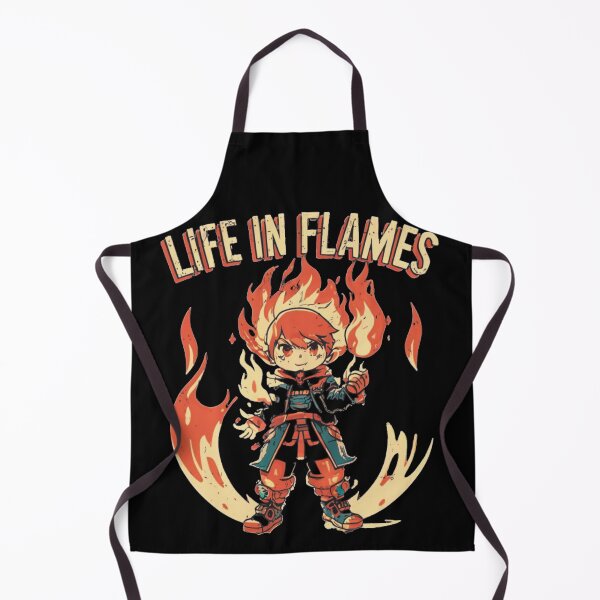 Item preview, Life in Flames designed and sold by TomaszMaternia.