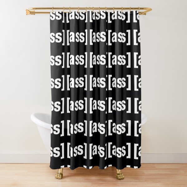 Adult Swim Shower Curtains for Sale