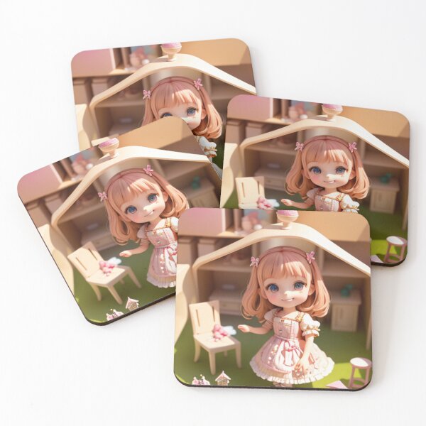 Item preview, At the doll house designed and sold by tomcoiso.