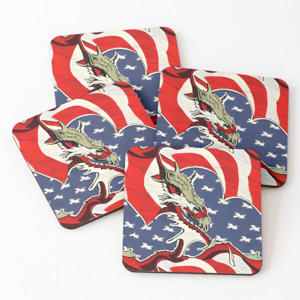 Item preview, Abstract Patriot Fantasy - Seamless Pattern designed and sold by Chubuter.