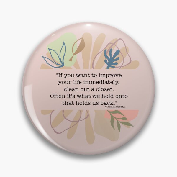 Item preview, Minimalist Wisdom Organizational Tips for Decluttering Life designed and sold by Simplystik.