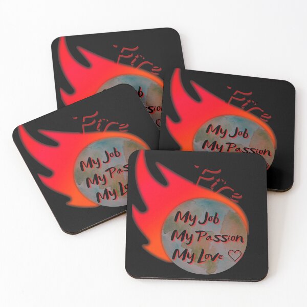 Item preview, Fire designed and sold by TomaszMaternia.