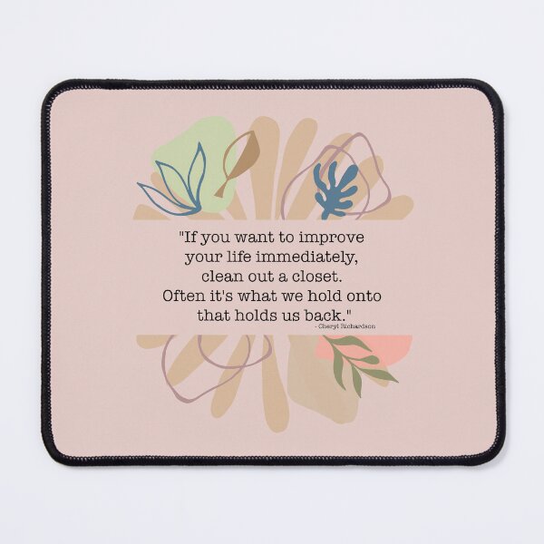 Item preview, Minimalist Wisdom Organizational Tips for Decluttering Life designed and sold by Simplystik.