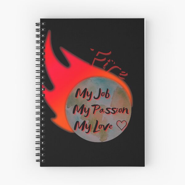 Item preview, Fire designed and sold by TomaszMaternia.