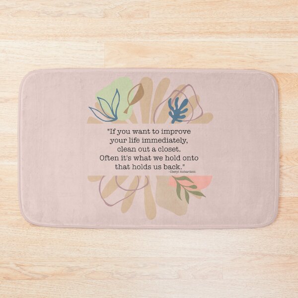 Item preview, Minimalist Wisdom Organizational Tips for Decluttering Life designed and sold by Simplystik.
