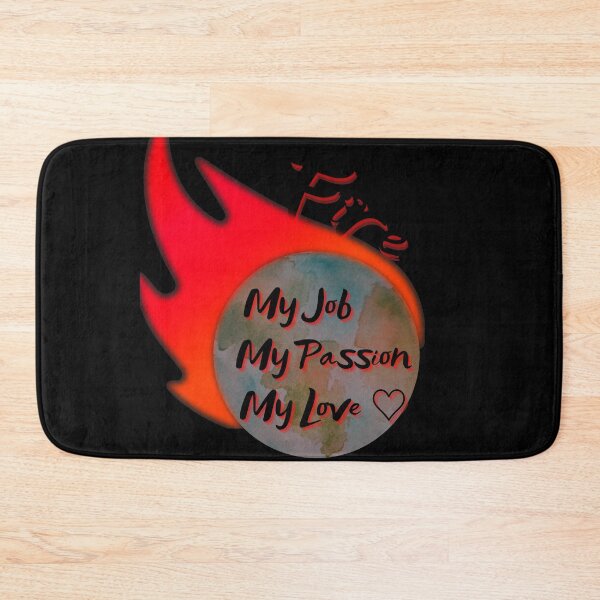 Item preview, Fire designed and sold by TomaszMaternia.