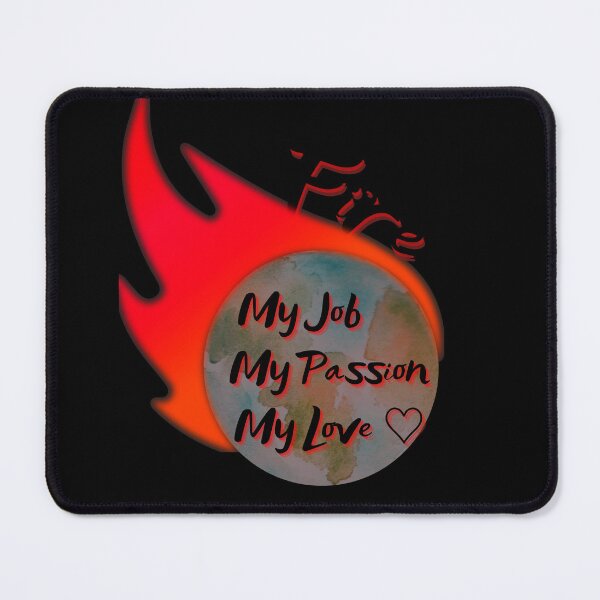 Item preview, Fire designed and sold by TomaszMaternia.