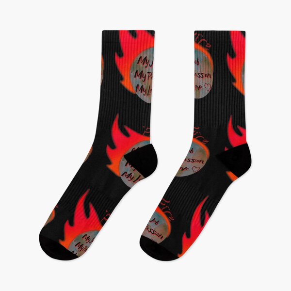 Item preview, Fire designed and sold by TomaszMaternia.