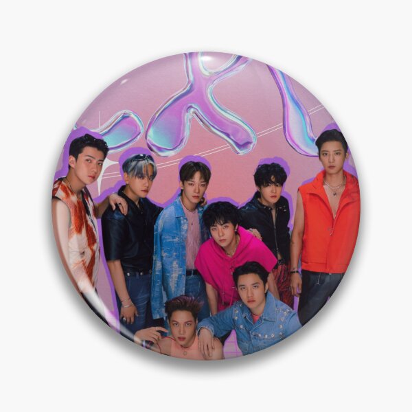 Item preview, exo y2k vaporwave designed and sold by Cheonsunnie.
