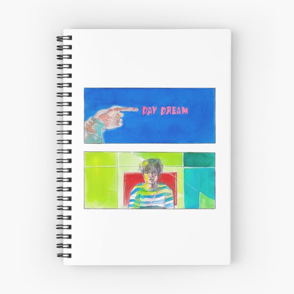 Item preview, JHope - HOPEWORLD - DAY DREAM designed and sold by k-stuffy.