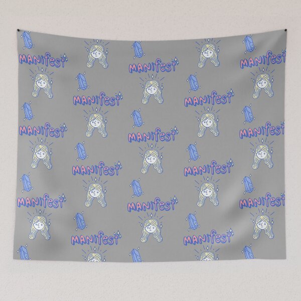Artikelvorschau, Manifest entworfen und verkauft von Cookie Monster Designs.