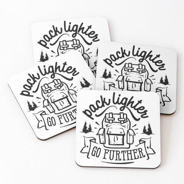 Item preview, Pack Light designed and sold by Courtney Civis.