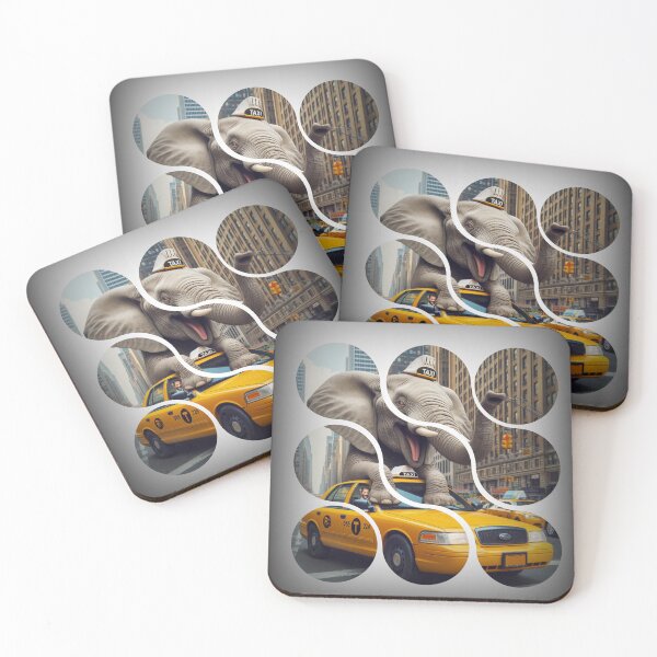 Item preview, new taxi driver in NYC designed and sold by ship-shop-7.