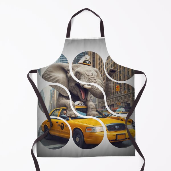 Item preview, new taxi driver in NYC designed and sold by ship-shop-7.
