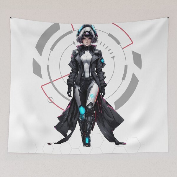 Item preview, Brilliant Cyberfashion: The Art of Highlighting Your Unique Beauty designed and sold by Artedig.