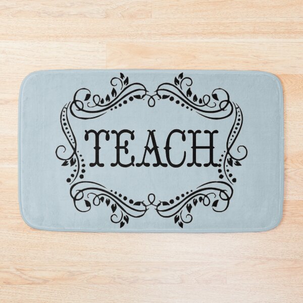 Item preview, Enseñar monograma designed and sold by artenvironments.