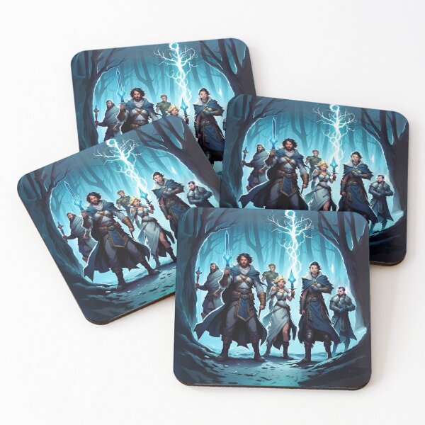 Item preview, Adventurers: First Steps designed and sold by Raging Woody Designs.