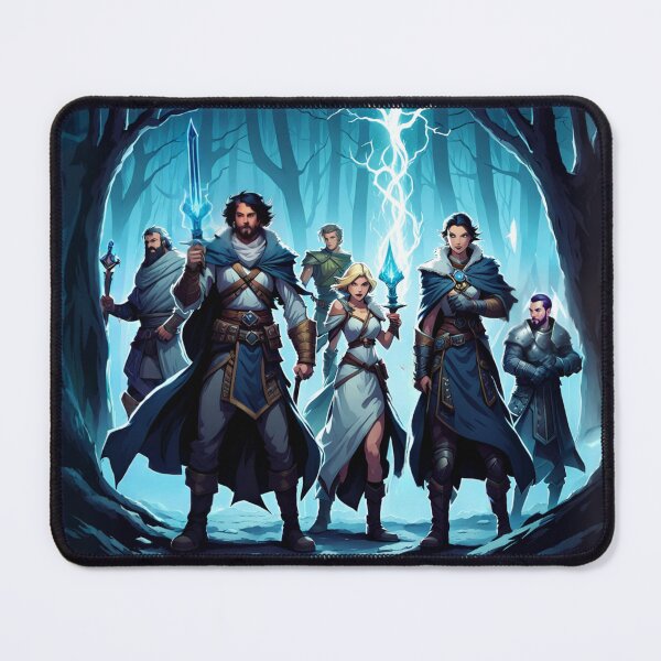 Item preview, Adventurers: First Steps designed and sold by Raging Woody Designs.