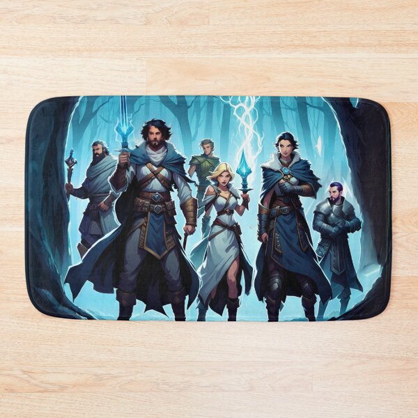 Item preview, Adventurers: First Steps designed and sold by Raging Woody Designs.