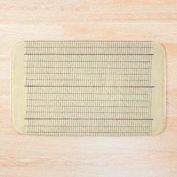 Item preview, Agnes Martin designed and sold by artdouzi.