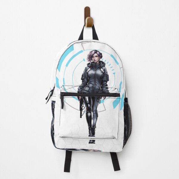 Item preview, Cyber Elegance: The Futuristic Women's Fashion Revolution designed and sold by Artedig.