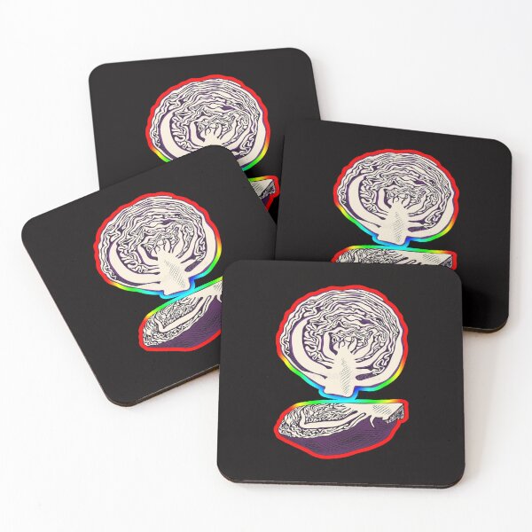 Item preview, cabage art designed and sold by Ratatatts.