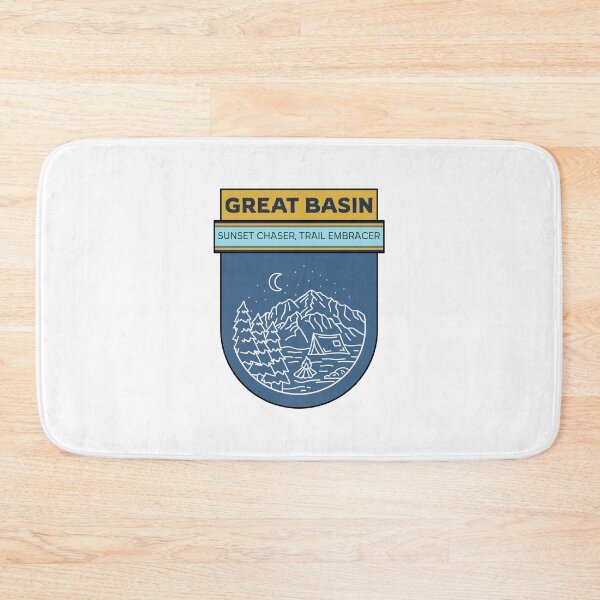 Item preview, Great Basin Sunset Chaser, Trail Embracer designed and sold by designsbychrisp.