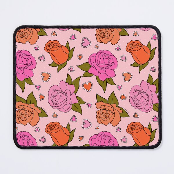 Item preview, Valentine Roses Print designed and sold by doodlebymeg.