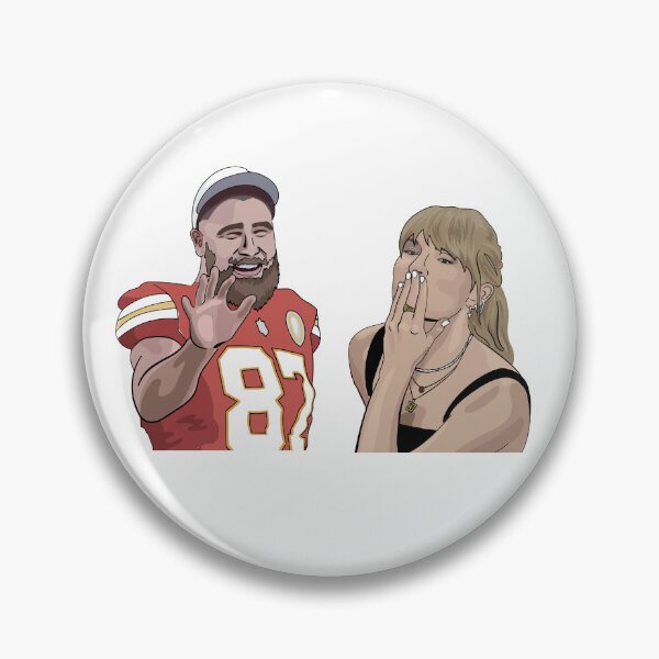 Item preview, Travis Kelce designed and sold by maura41.