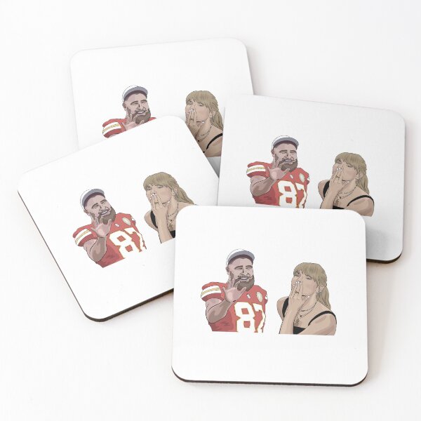 Artikelvorschau, Taylor Swift Travis Kelce entworfen und verkauft von maura41.