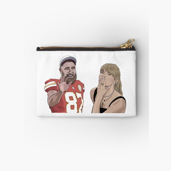 Artikelvorschau, Taylor Swift Travis Kelce entworfen und verkauft von maura41.