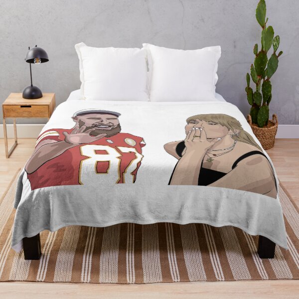 Artikelvorschau, Taylor Swift Travis Kelce entworfen und verkauft von maura41.
