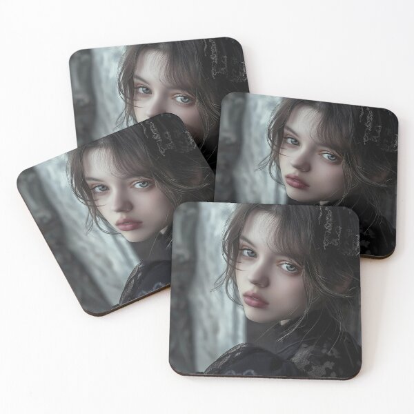 Item preview, Gaze of the Gothic Muse designed and sold by EclipseArtisan.