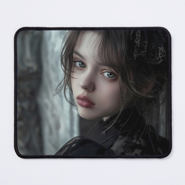 Item preview, Gaze of the Gothic Muse designed and sold by EclipseArtisan.