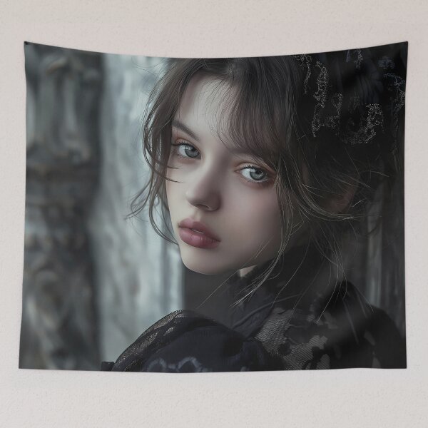 Item preview, Gaze of the Gothic Muse designed and sold by EclipseArtisan.