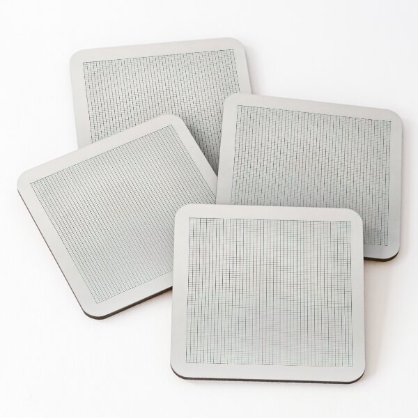 Item preview, Agnes Martin designed and sold by artdouzi.